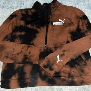 Puma Tyedye sweater